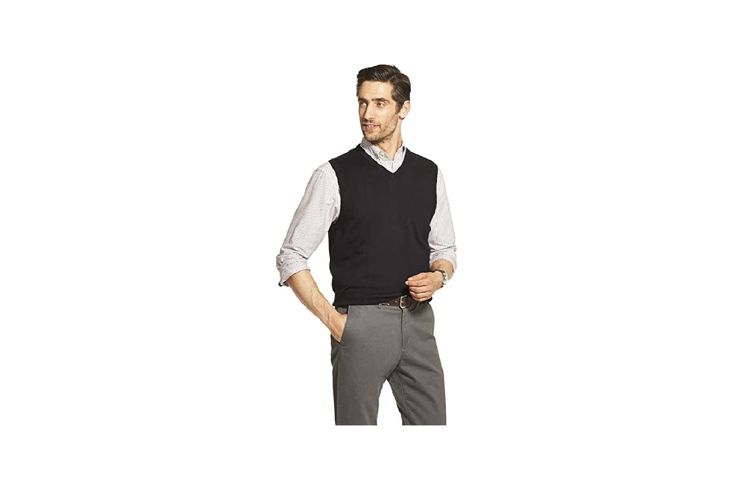 mens sweater vest reviews