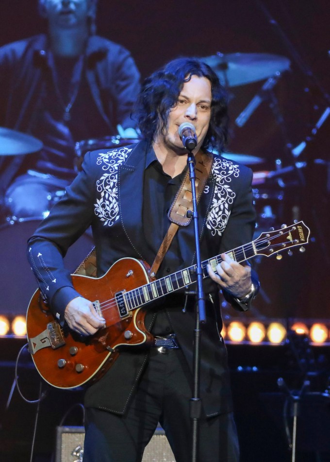 Jack White Performs At Loretta Lynn’s 87th Birthday Tribute