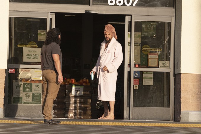 Jason Momoa