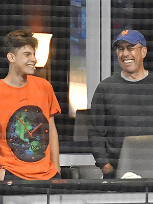 Jerry Seinfeld, Julian Seinfeld