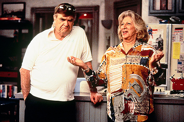 Liz Sheridan, Barney Martin