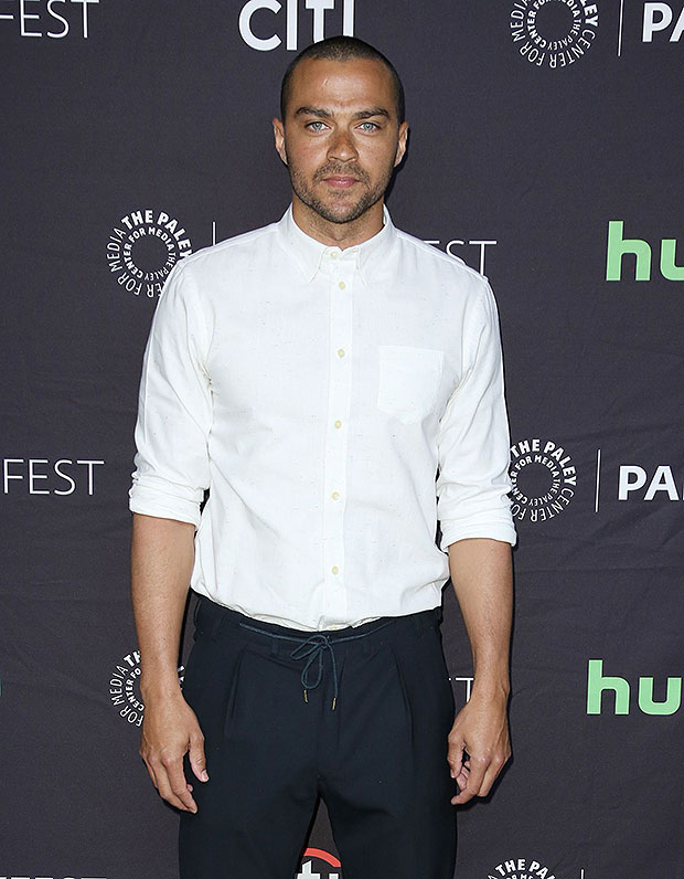 Jesse Williams