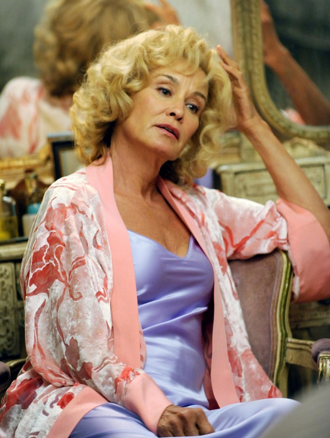 Jessica Lange In ‘American Horror Story’