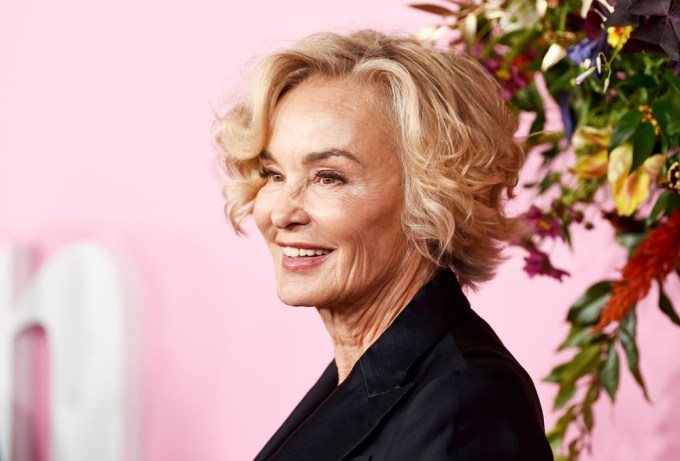 Jessica Lange: Through The Years