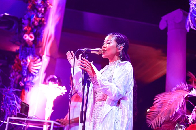 Jhené Aiko