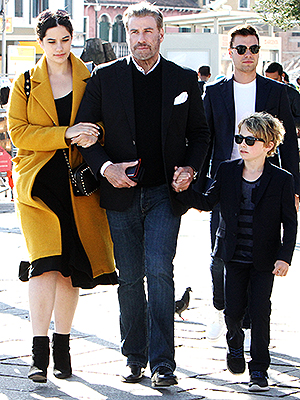 John Travolta (Photo: