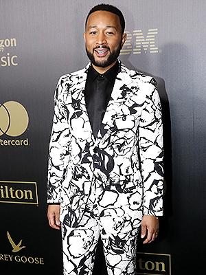 LAS VEGAS, NEVADA - APRIL 02: John Legend attends the Recording Academy Honors presented by The Black Music Collective during the 64th Annual GRAMMY Awards on April 02, 2022 in Las Vegas, Nevada. on April 02, 2022 in Las Vegas, Nevada. (Photo by Johnny Nunez/Getty Images for The Recording Academy)