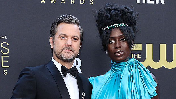 Jodie Turner-Smith & Joshua Jackson