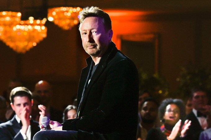 Julian Lennon In 2019