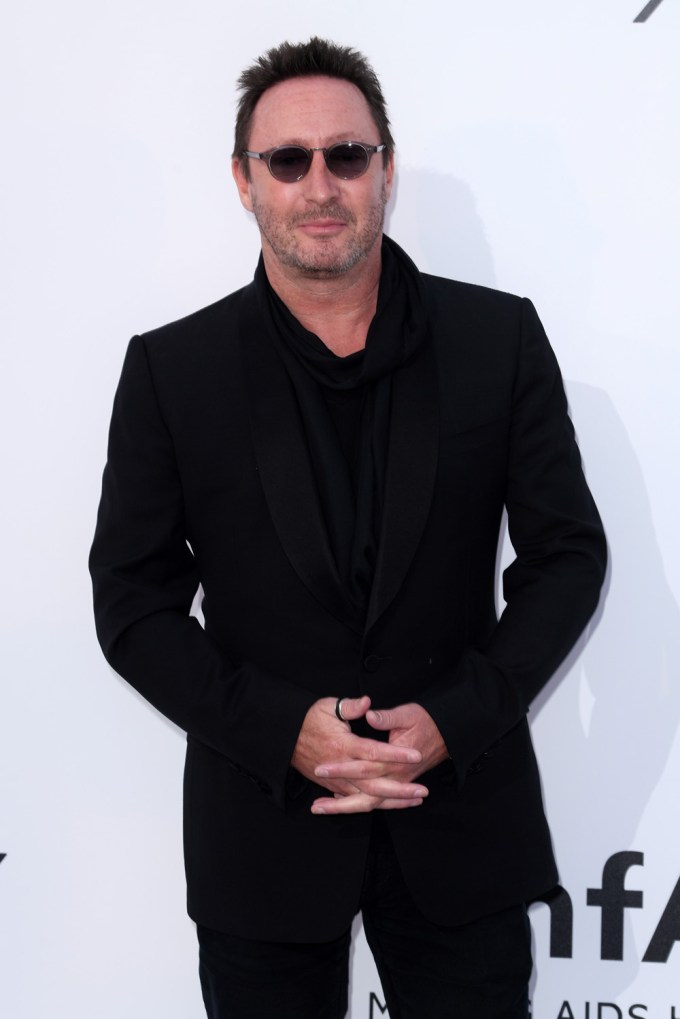 Julian Lennon At The 2018 amFAR Gala