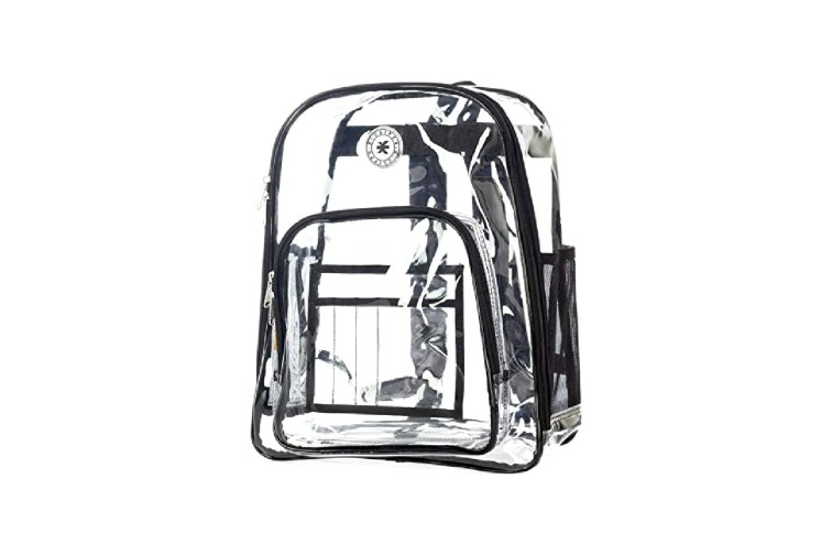 clear backpack reviews