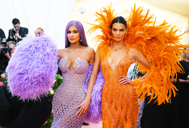 Kendall Jenner, Kylie Jenner