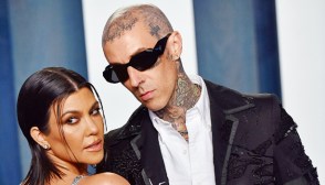 Kourtney & Travis