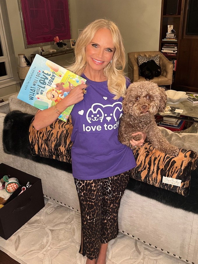 Kristin Chenoweth