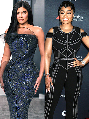 Kylie Jenner, Blac Chyna