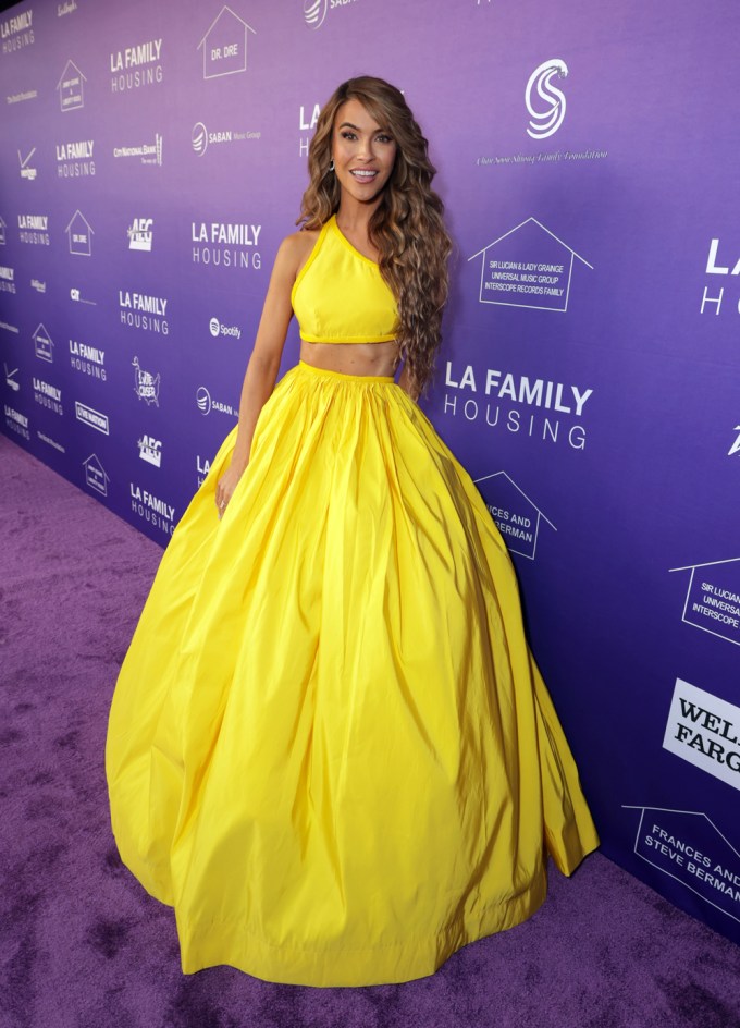 Chrishell Stause