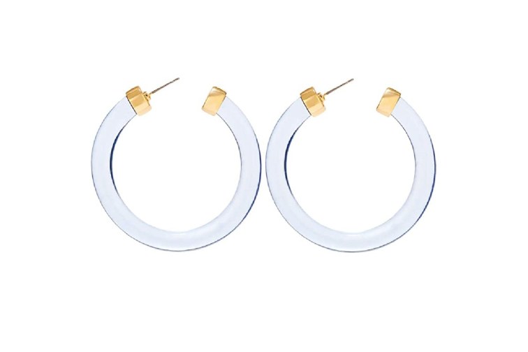 clear earring reviews