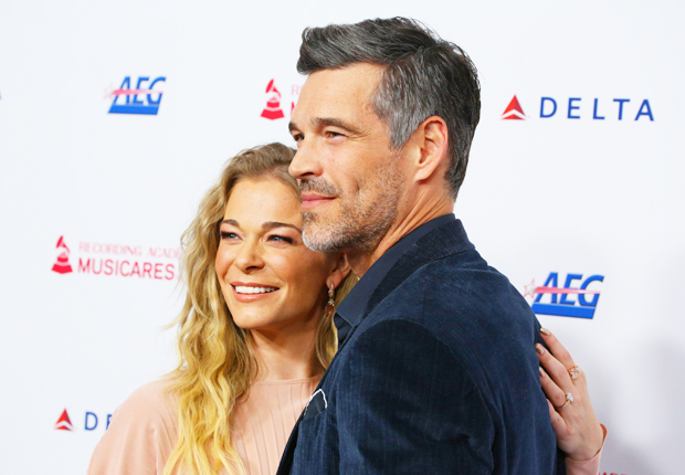 LeAnn Rimes & Eddie Cibrian