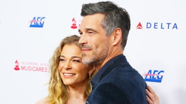 LeAnn Rimes & Eddie Cibrian