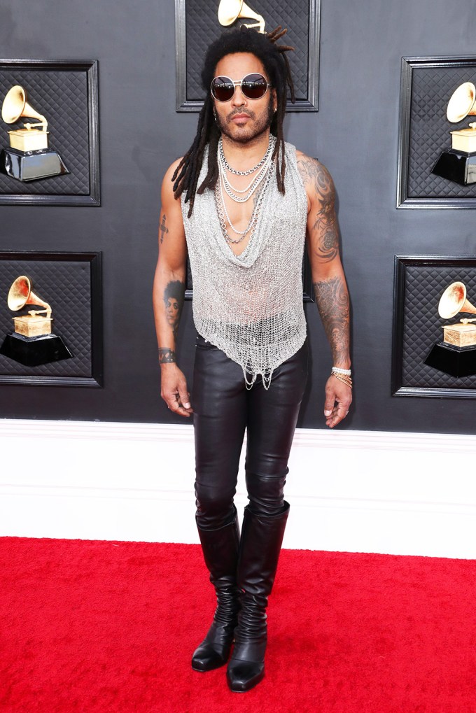 Lenny Kravitz