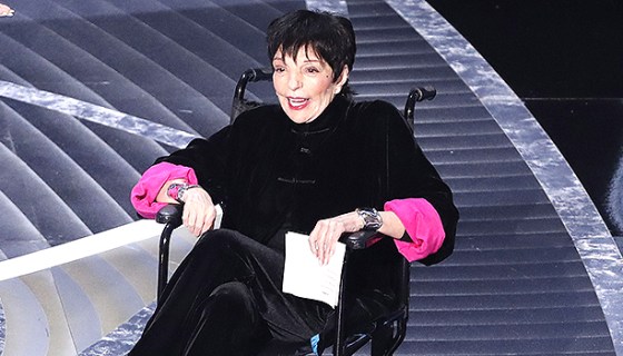 Liza Minelli