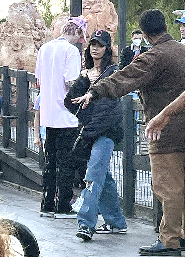Machine Gun Kelly & Megan Fox