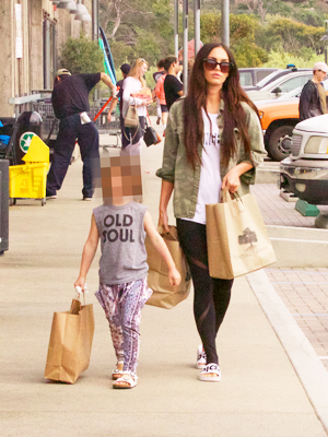 Megan Fox, Noah Green