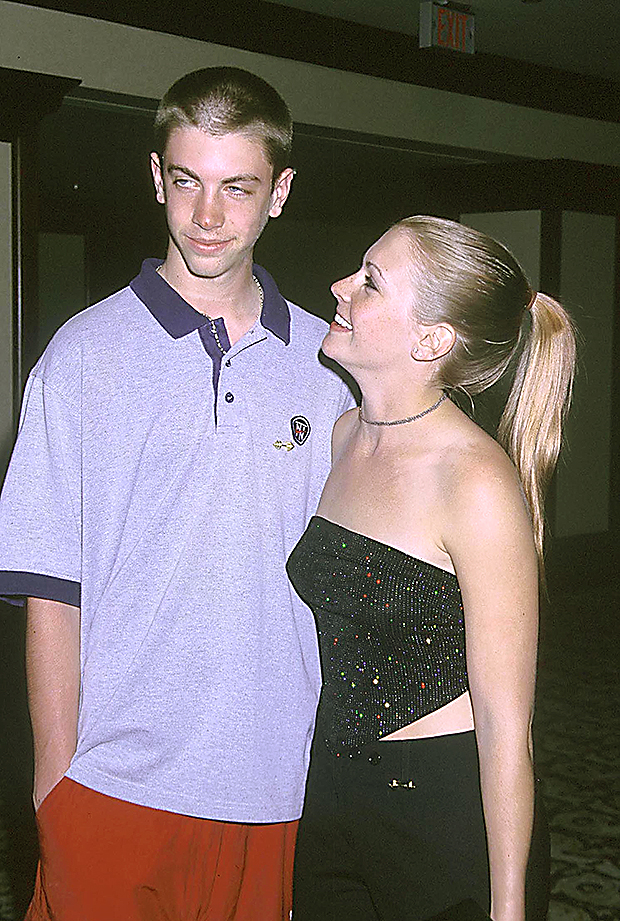 Melissa Joan Hart & Brian Hart