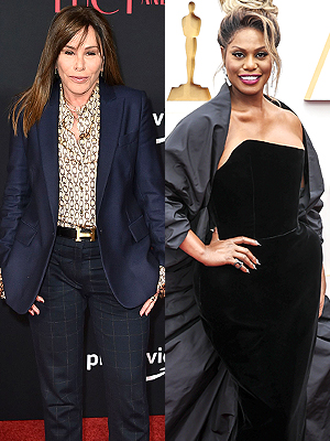 Melissa Rivers Laverne Cox