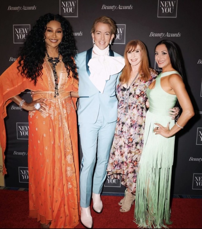 NEWYOU Beauty Awards