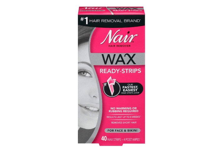 bikini wax strips reviews