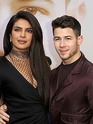 Priyanka Chopra, Nick Jonas
