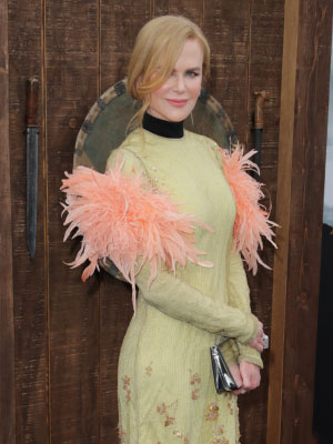Nicole Kidman