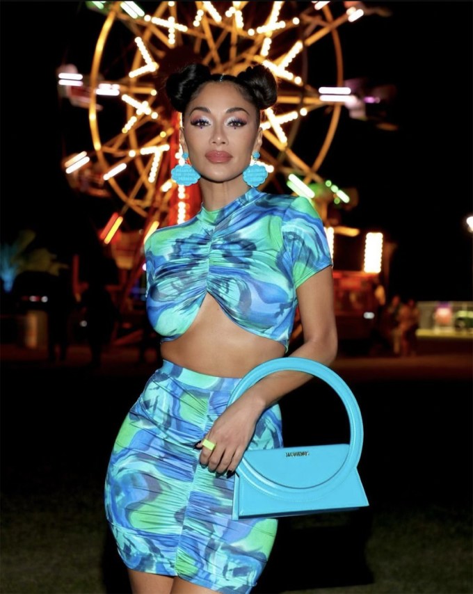 Nicole Scherzinger