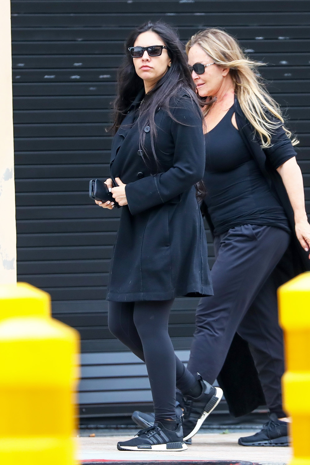 Los Angeles, CA  - *EXCLUSIVE*  - Noor Alfalah steps out in L.A. with her mom Alalna, after recently having a baby with Hollywood star Al Pacino.

Pictured: Noor Alfallah, Alana Setlin

BACKGRID USA 19 JUNE 2023 

BYLINE MUST READ: The Daily Stardust / BACKGRID

USA: +1 310 798 9111 / usasales@backgrid.com

UK: +44 208 344 2007 / uksales@backgrid.com

*UK Clients - Pictures Containing Children
Please Pixelate Face Prior To Publication*