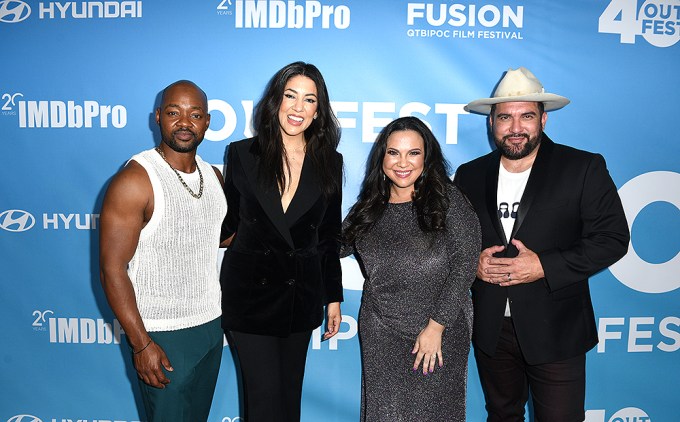 Outfest Fusion Opening Night Gala