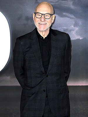 Sir Patrick Stewart'Star Trek: Picard' TV show premiere, London, UK - 15 Jan 2020