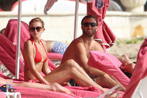 Paulina Gretzky and Dustin Johnson