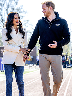 Meghan Markle, Prince Harry