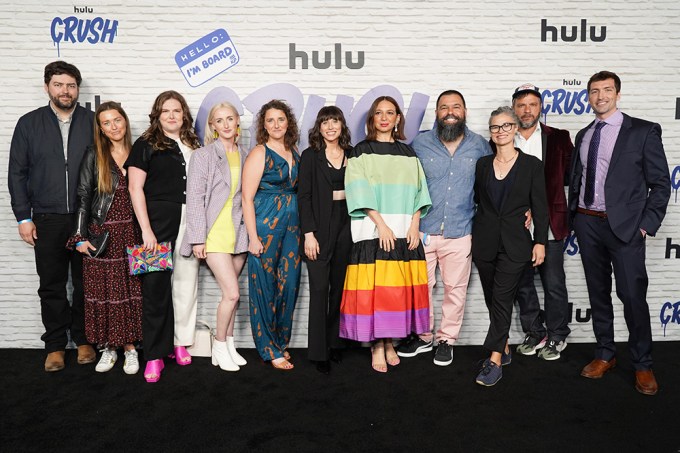 Hulu’s “Crush” Tastemaker Screening