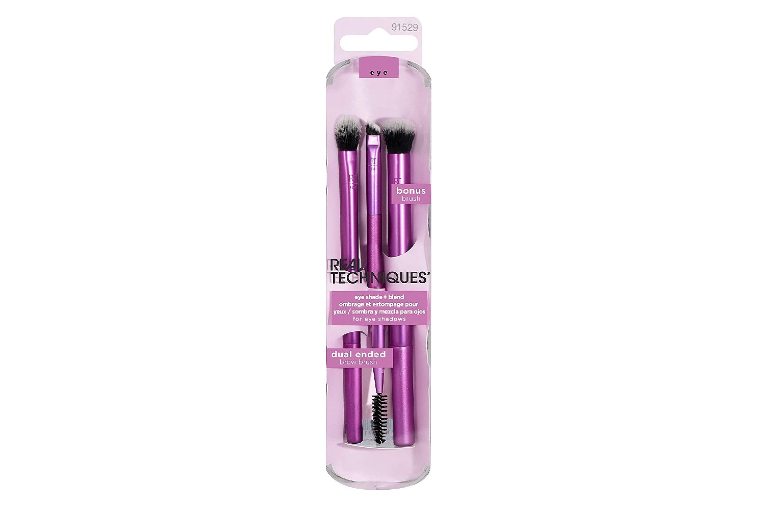 eye brush set reviews