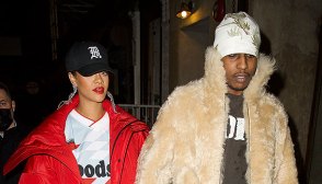 Rihanna & A$AP Rocky