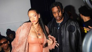 Rihanna & ASAP Rocky