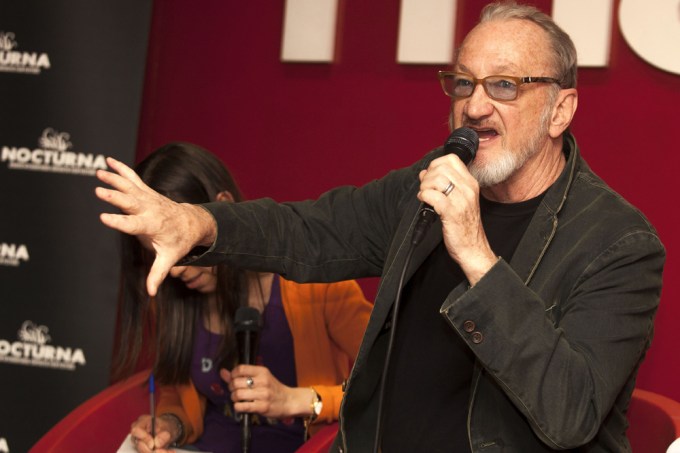 Robert Englund in 2015