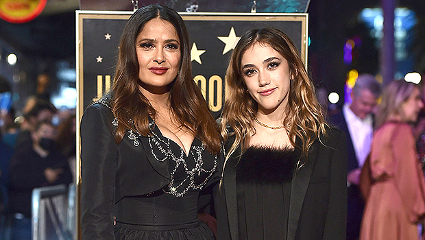 Salma Hayek, Valentina Pinault