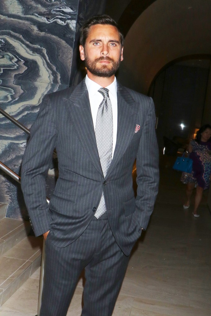 Scott Disick’s Relationship History: In Photos