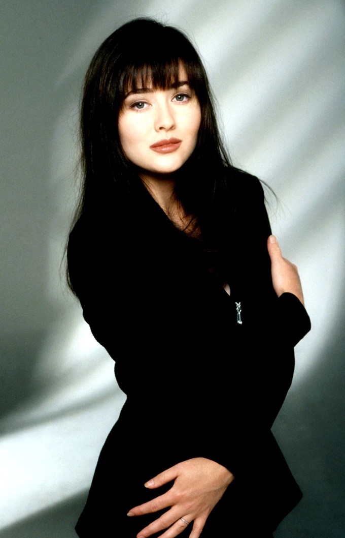 Shannen Doherty, 1990