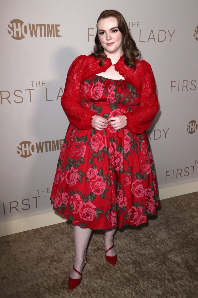 Shannon Purser