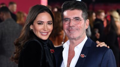 Simon Cowell, Lauren Silverman