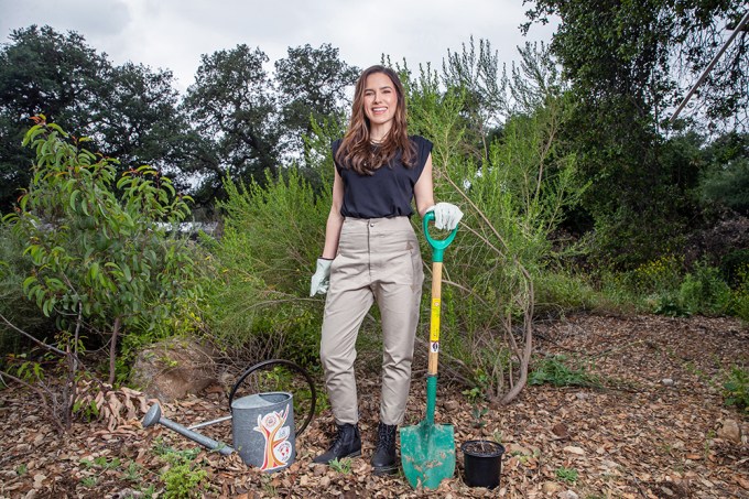 Planet Oat Project with Sophia Bush